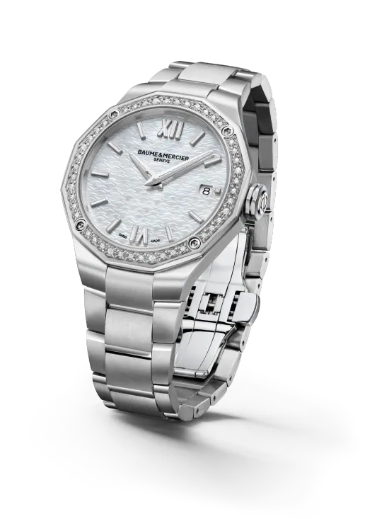 Baume & Mercier Riviera Quarz 36mm