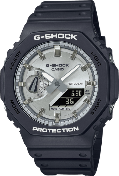 CASIO G-SHOCK Quarz 45,4mm