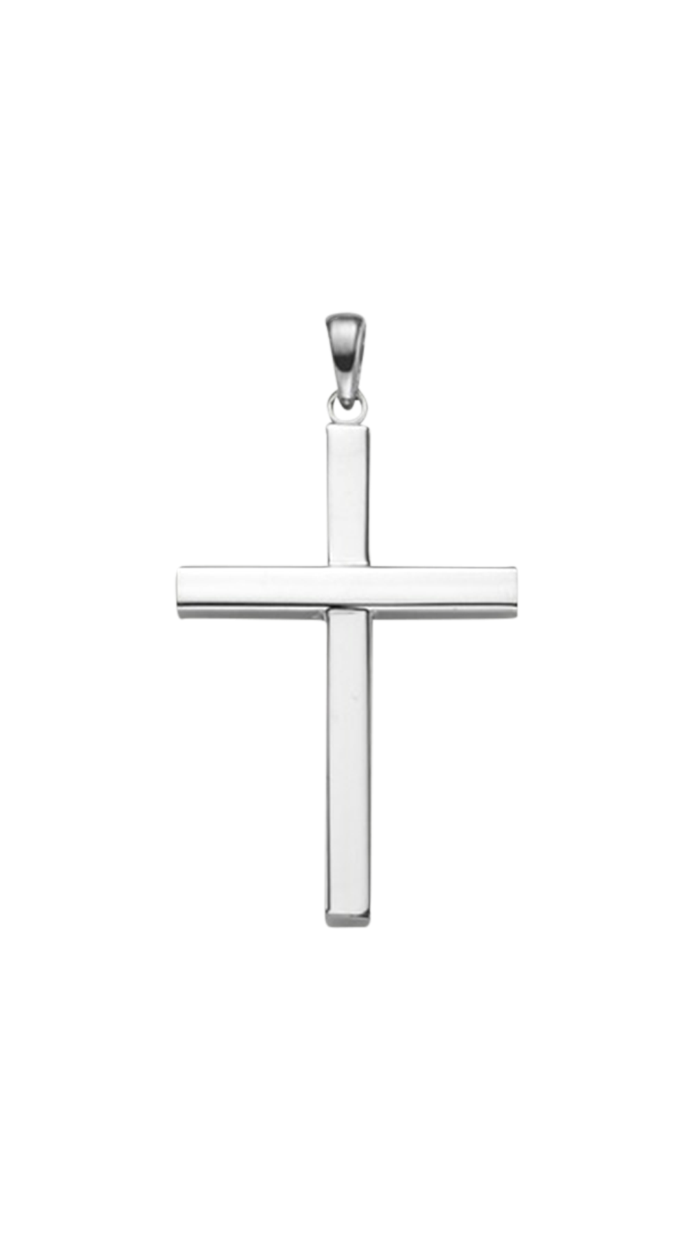 Brogle Classic Kreuzanhänger aus Gold Brogle Classic Kreuzanhänger aus Gold