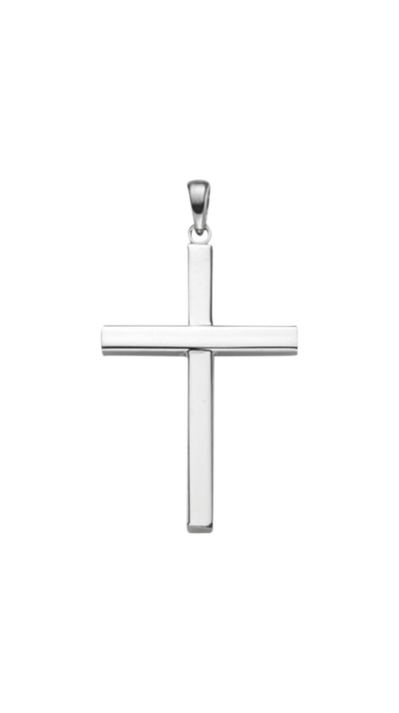 Brogle Classic Kreuzanhänger aus Gold Brogle Classic Kreuzanhänger aus Gold