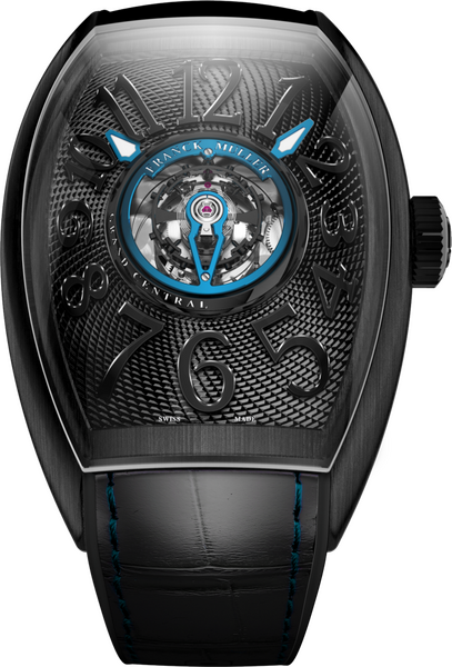 Franck Muller Grand Central Cintree Curvex 58.7 x 40.16mm Franck Muller Grand Central Cintree Curvex 58.7 x 40.16mm