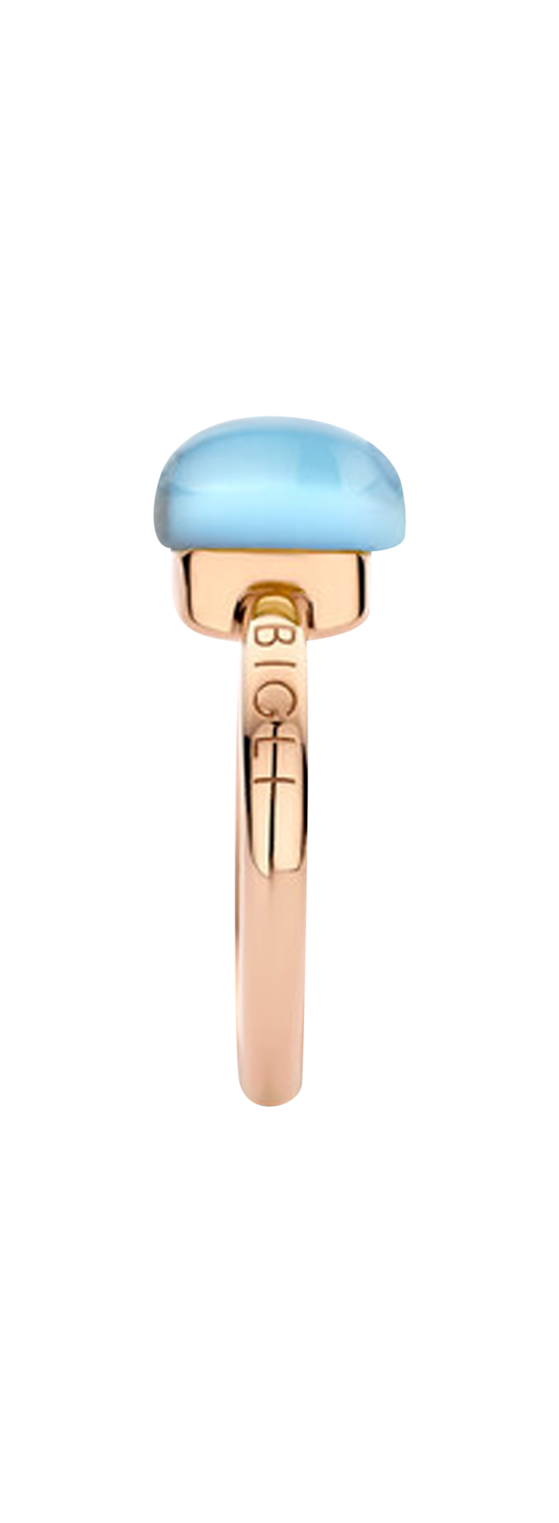 Bigli Mini Sweety Turquoise Ring Bigli Mini Sweety Turquoise Ring