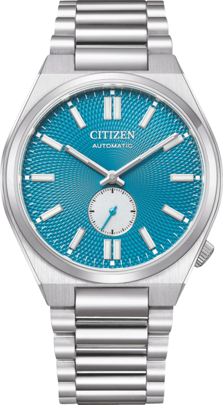 Citizen Basic Automatik kleine Sekunde 40mm