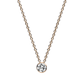 Brogle solitaire necklace Sophie up to 0.25 carat Brogle solitaire necklace Sophie up to 0.25 carat