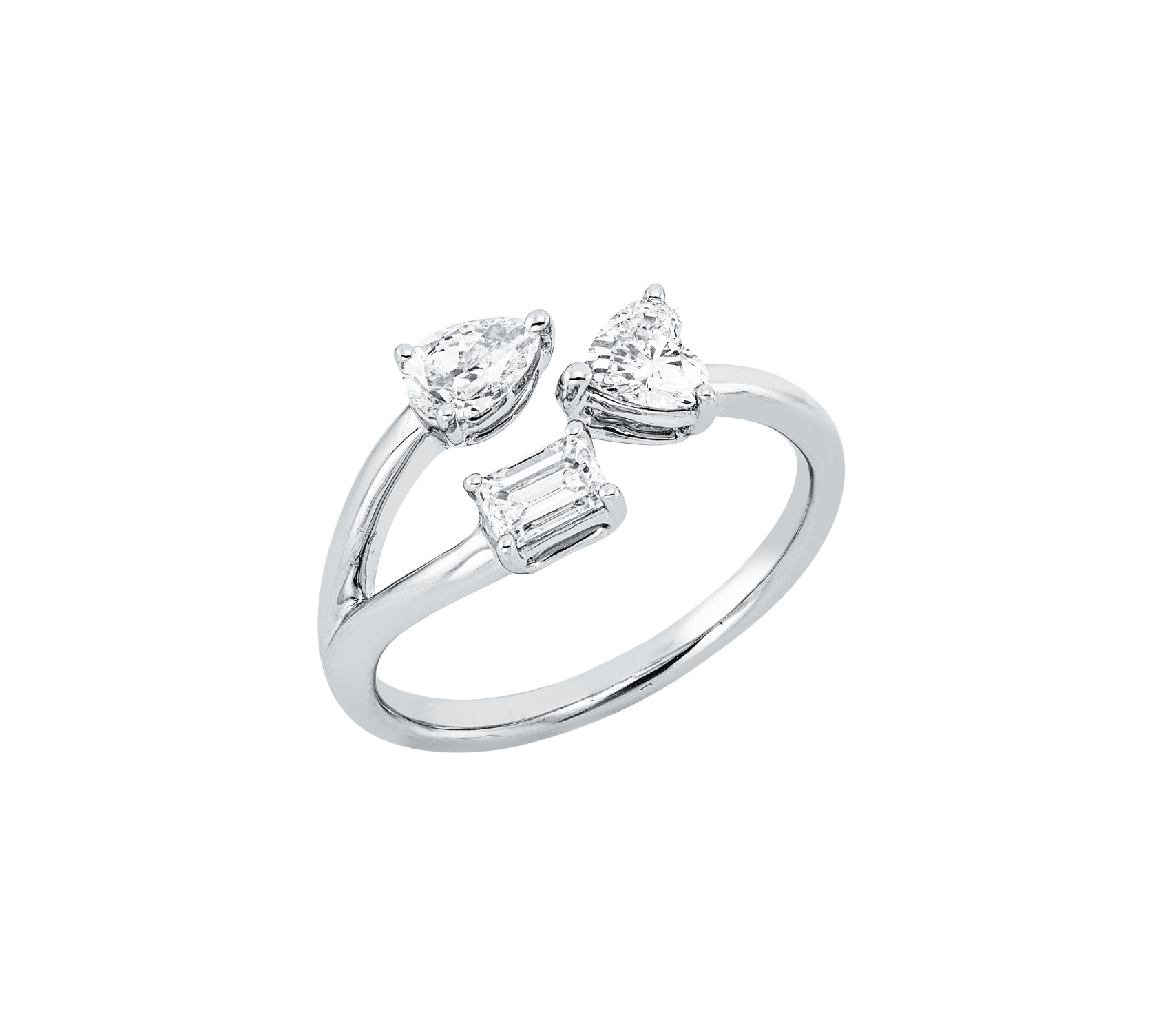 Brogle Selection diamond ring Brogle Selection diamond ring