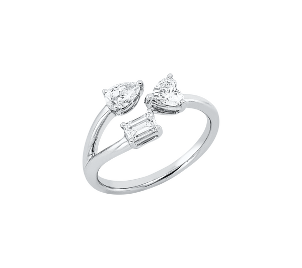 Brogle Selection diamond ring Brogle Selection diamond ring