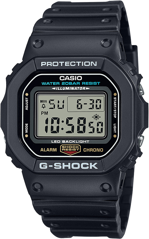 CASIO G-SHOCK The Origin 42mm
