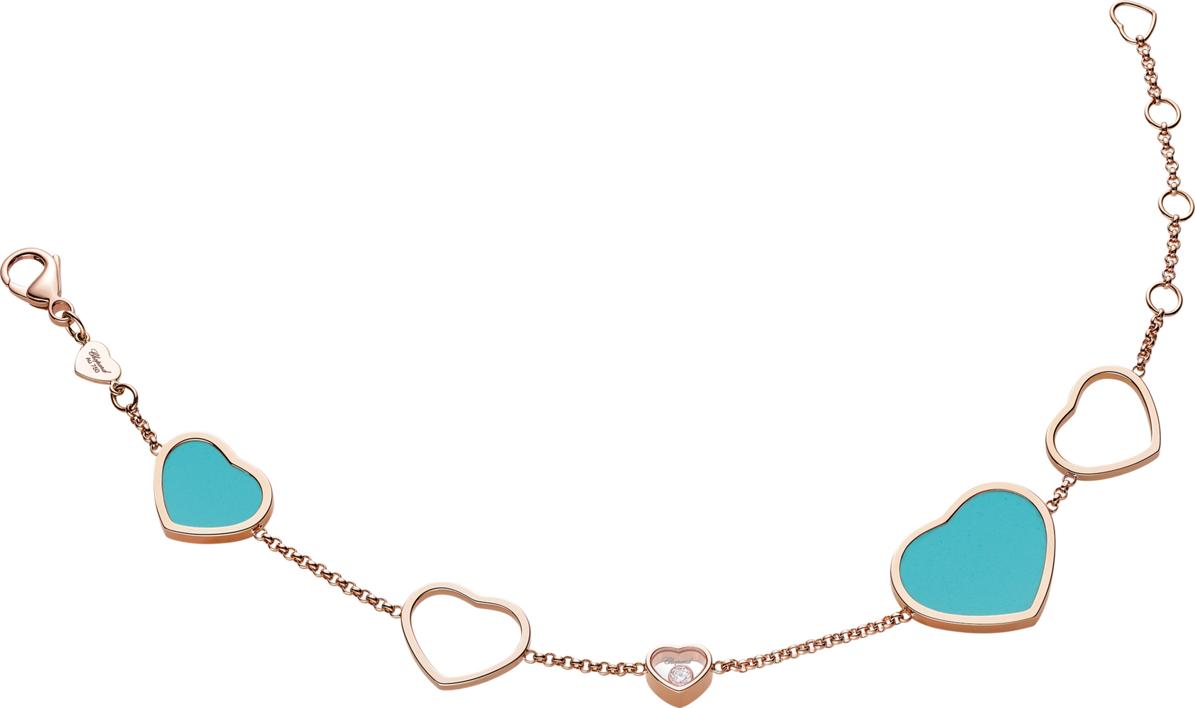 Chopard Happy Hearts Armband