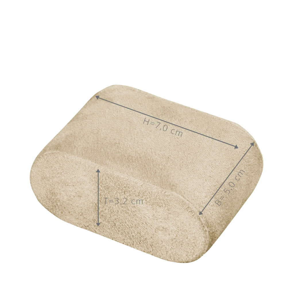 Heisse & Söhne Stapelbares Schmuckkästchen Mirage XL - Oberteil: Uhrenbox für 12 Uhren