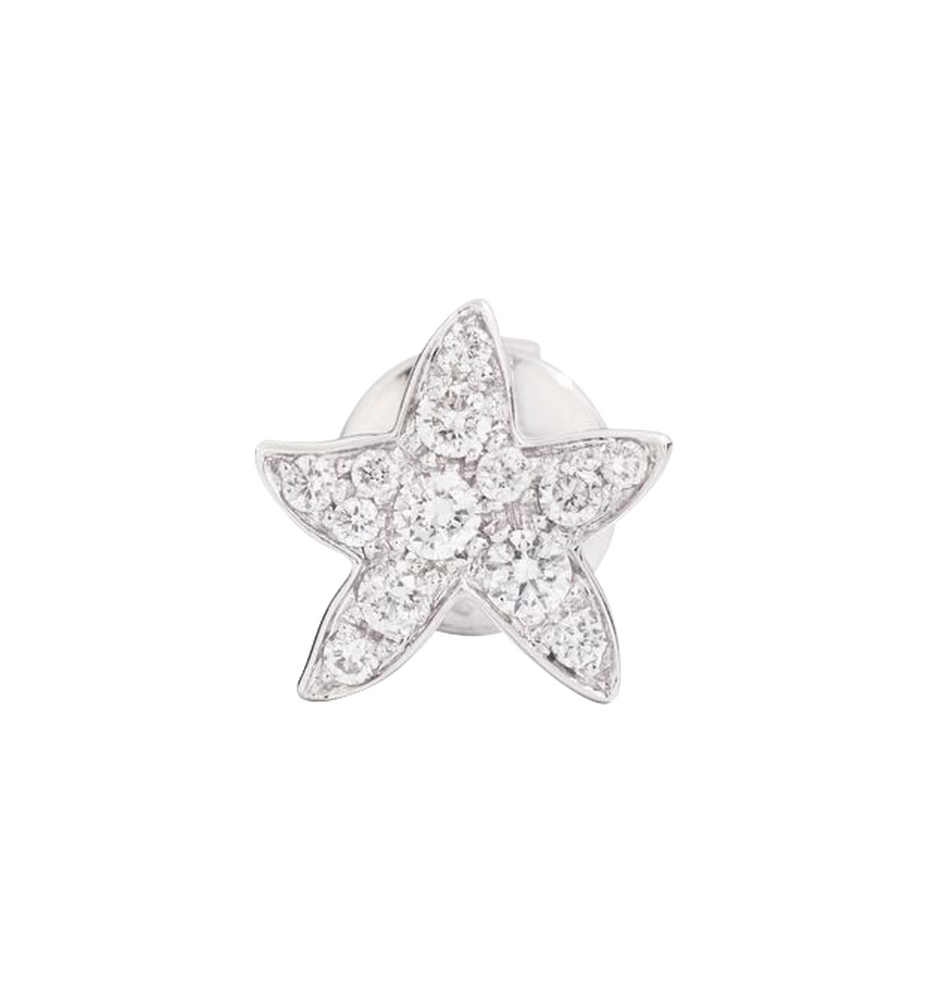 Dodo star stud earrings