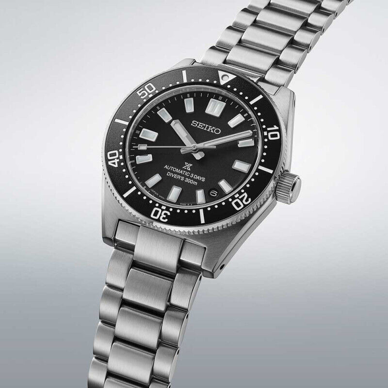 Seiko Prospex SEA Automatic Diver's 40mm Seiko Prospex SEA Automatic Diver's 40mm