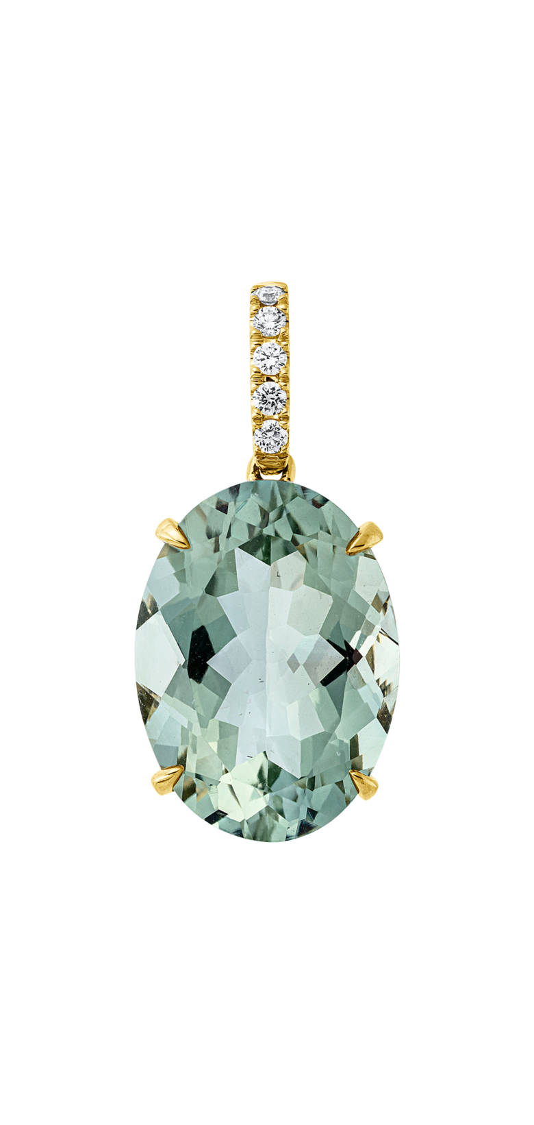 Brogle Classic Amethystanhänger