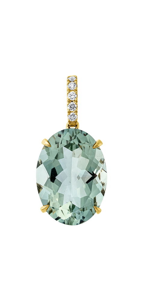 Brogle Classic Amethystanhänger