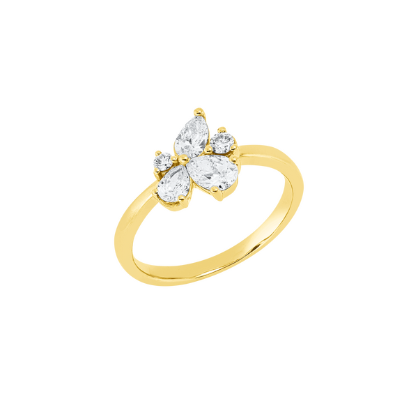 Brogle Classic diamond ring