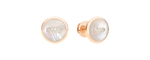 Pomellato Pom Pom Dot stud earrings Pomellato Pom Pom Dot stud earrings