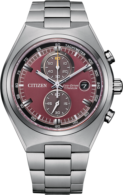 Citizen Super Titanium Solar Chronograph 43mm Citizen Super Titanium Solar Chronograph 43mm
