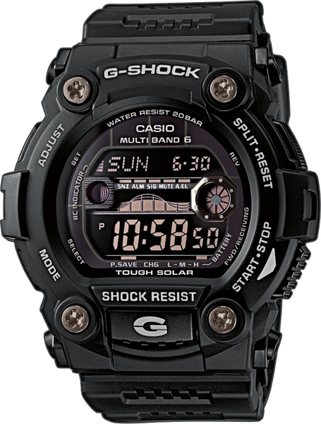 CASIO G-SHOCK Solar 50mm CASIO G-SHOCK Solar 50mm