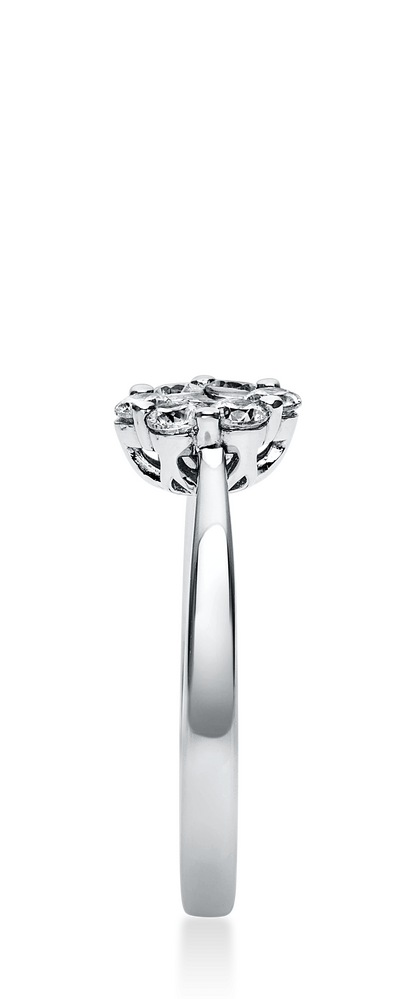 Brogle Classic diamond ring Brogle Classic diamond ring