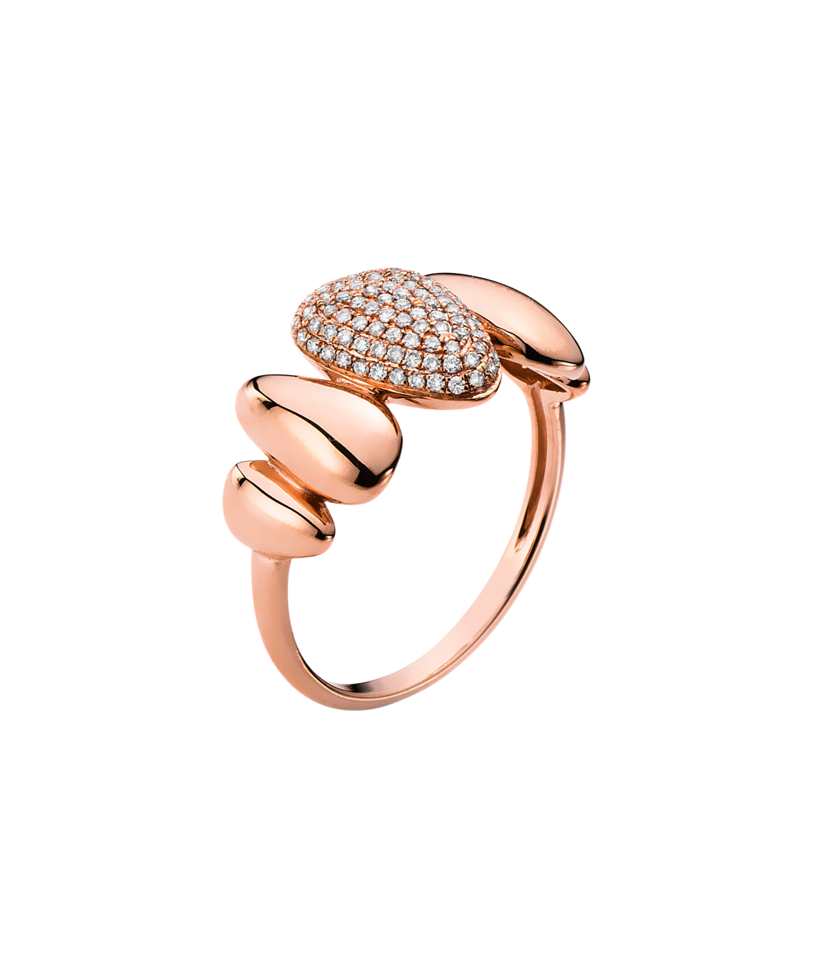 Brogle Classic diamond ring