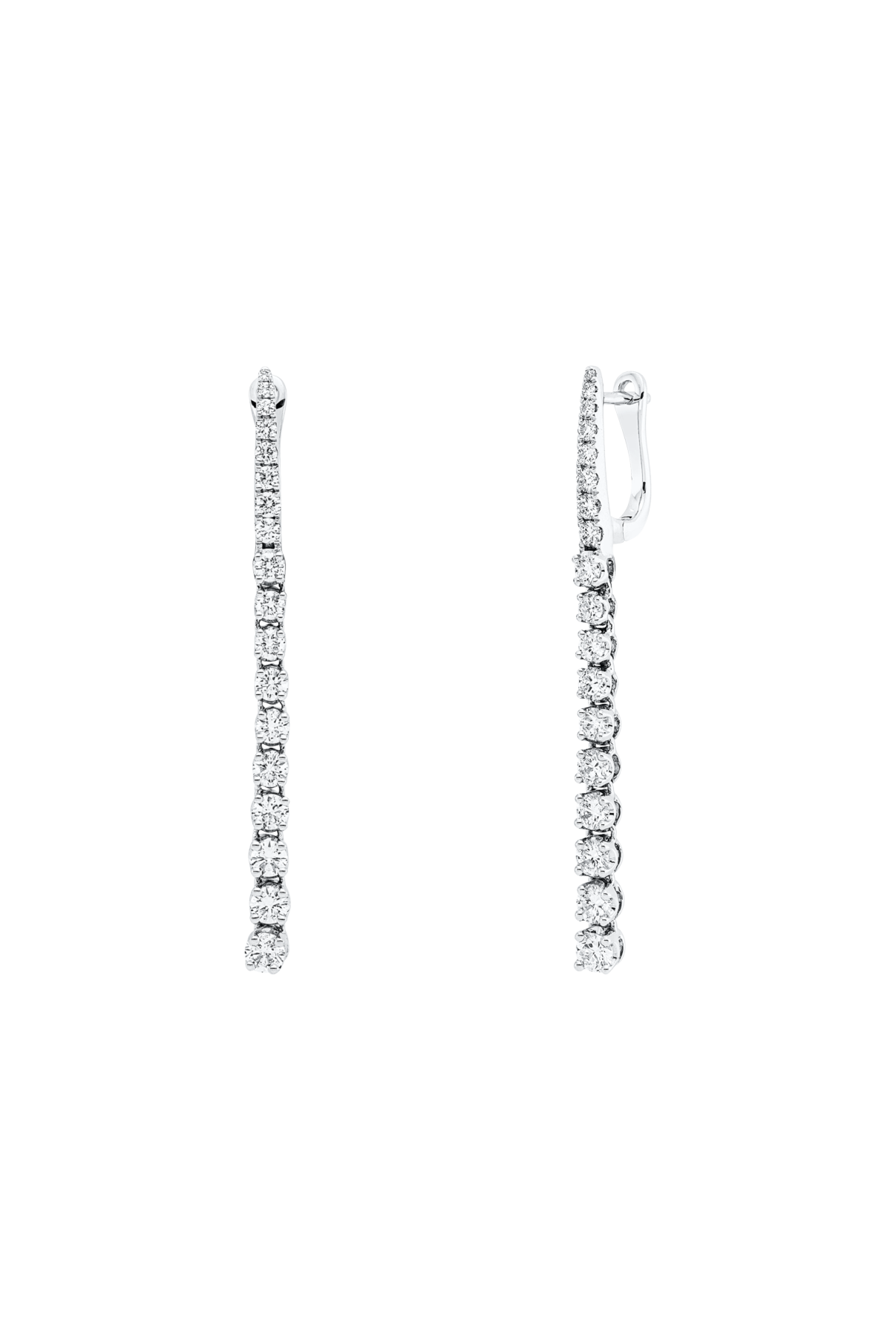 Brogle Classic Diamantohrhänger Brogle Classic Diamantohrhänger