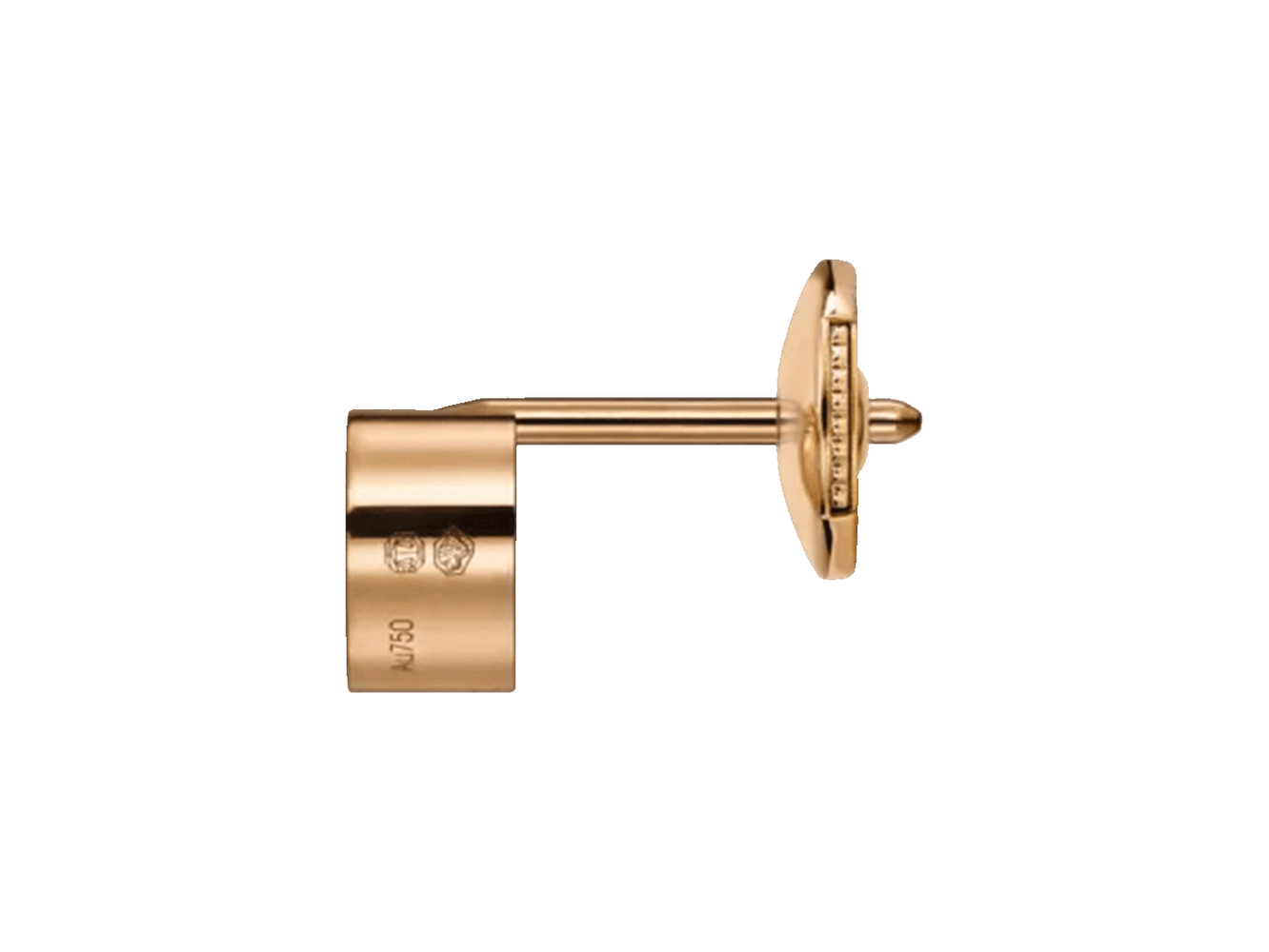 Chopard My Happy Hearts Ohrstecker