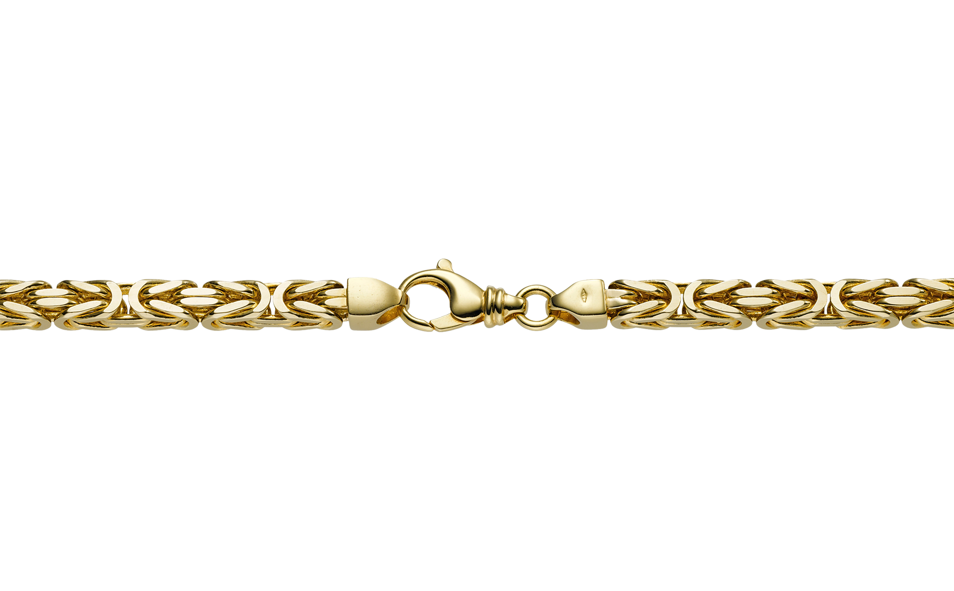 Brogle Classic king bracelet 7mm Brogle Classic king bracelet 7mm
