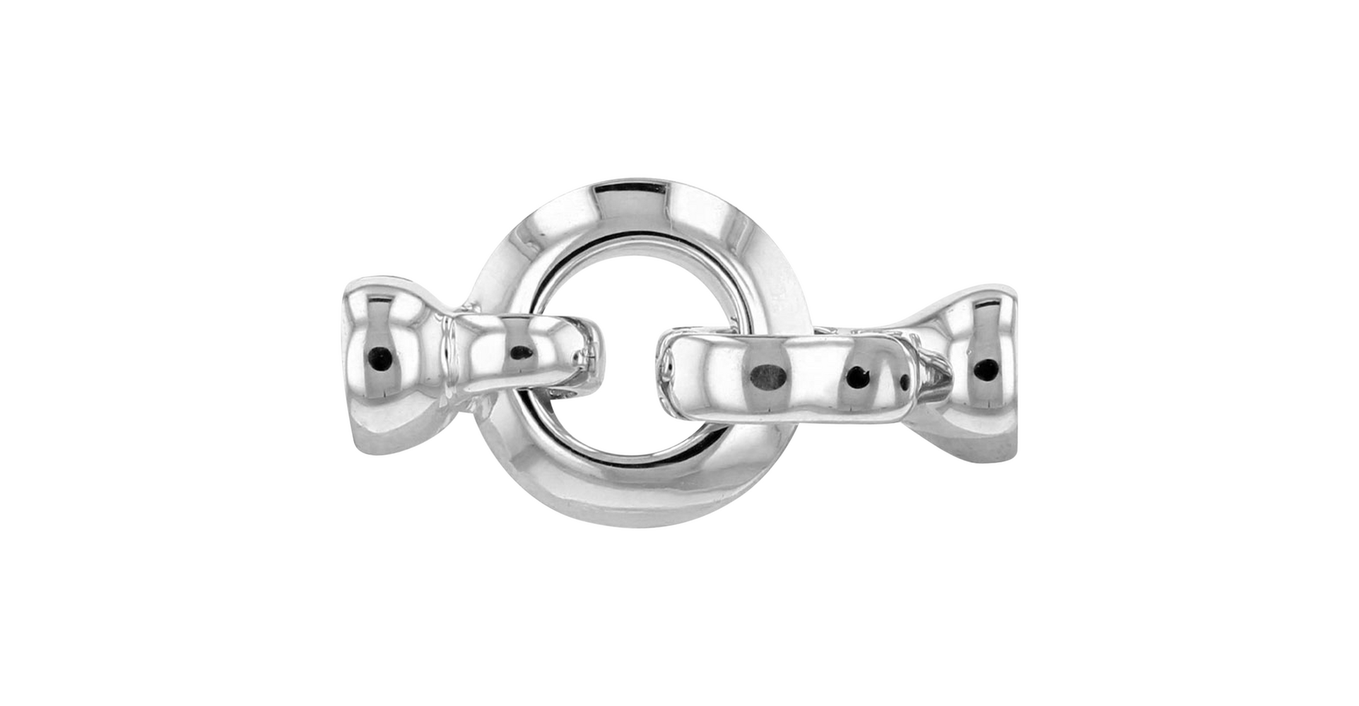 Brogle Classic Perlen-Klappschließe Brogle Classic Perlen-Klappschließe