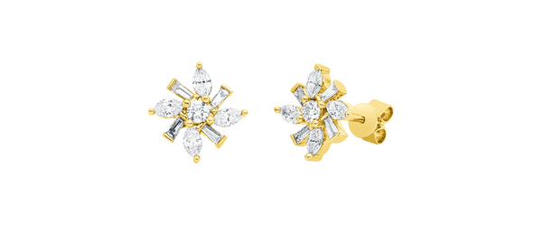 Brogle Classic Diamantohrstecker