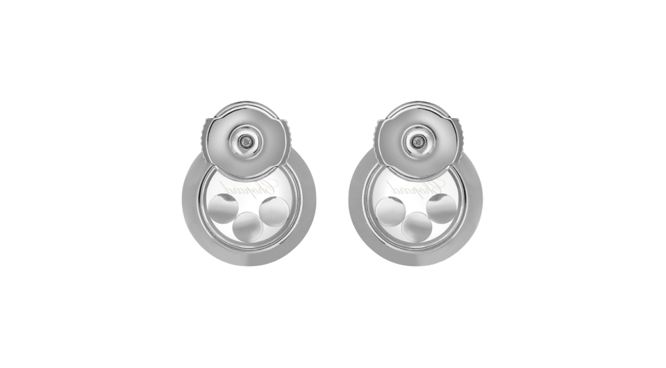 Chopard Icons Round Ohrstecker