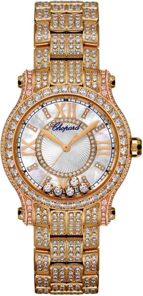 Chopard Happy Sport Mini Automatic 30mm