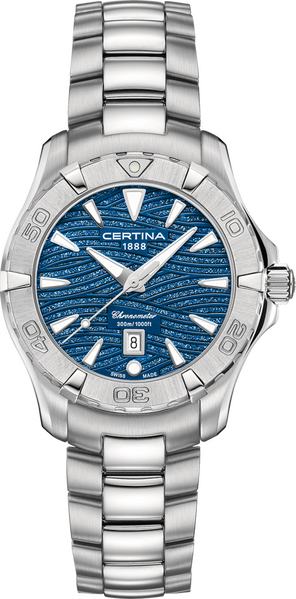 Certina DS Action Quarz Datum 34,3mm