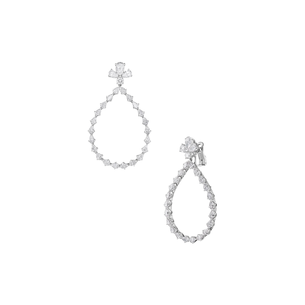 Chopard L'Heure du Diamant Earrings