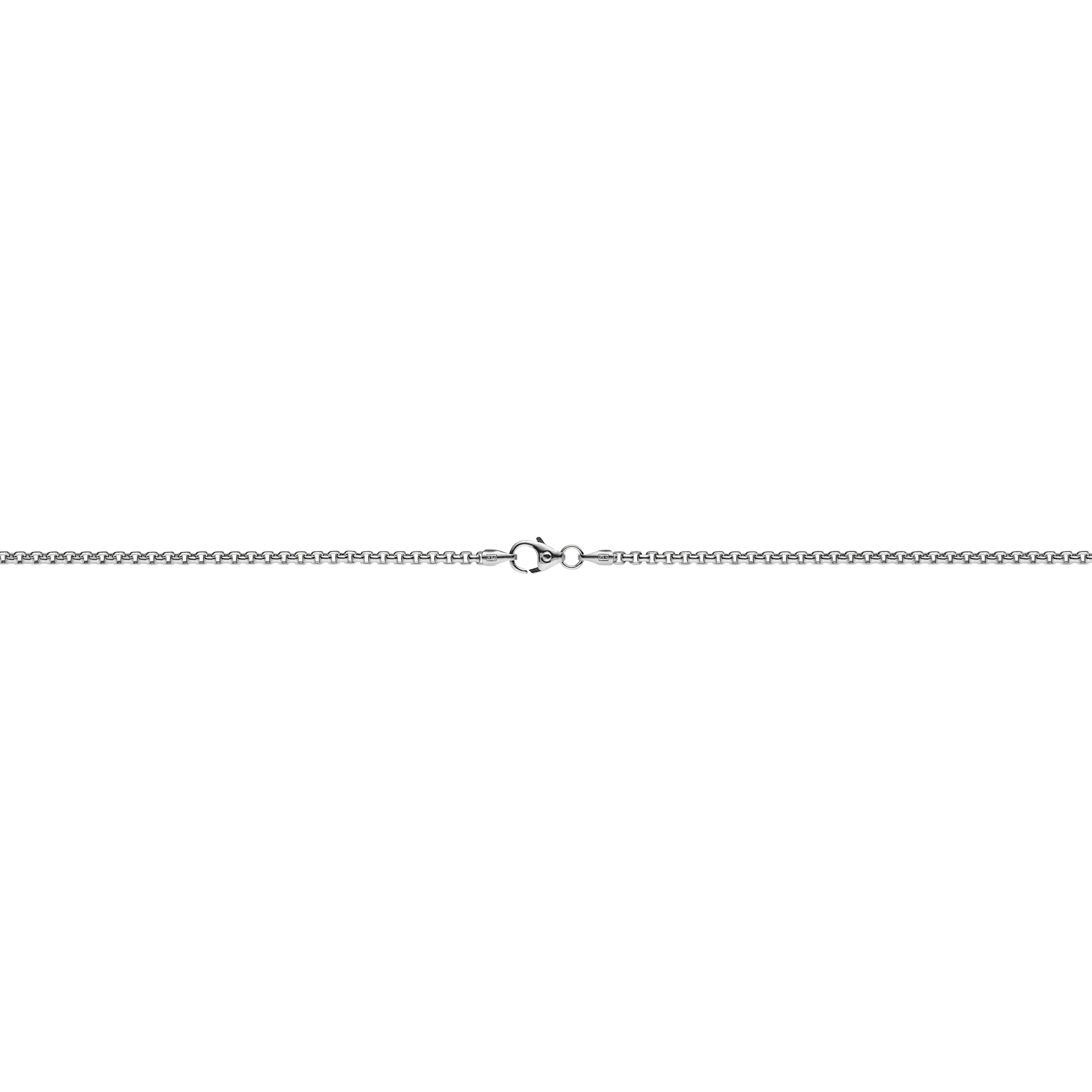 Brogle Classic Venetian chain round 2mm Brogle Classic Venetian chain round 2mm
