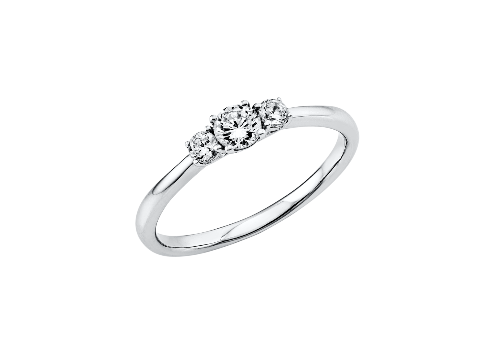 Brogle solitaire ring Brogle solitaire ring