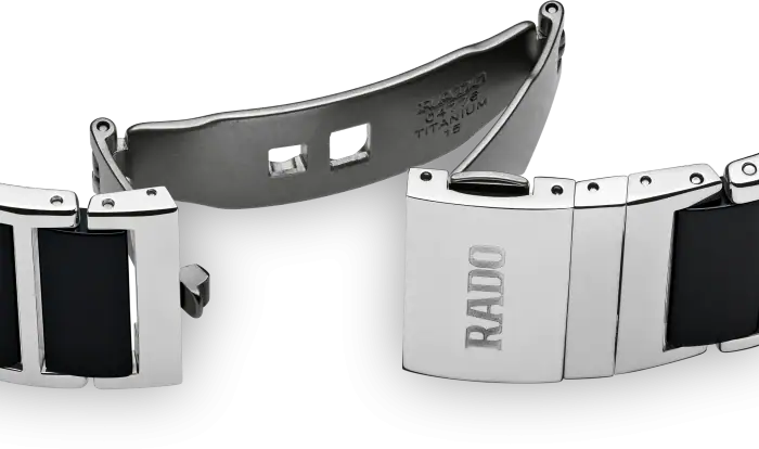 Rado Integral L Quarz 41,1 x 31mm