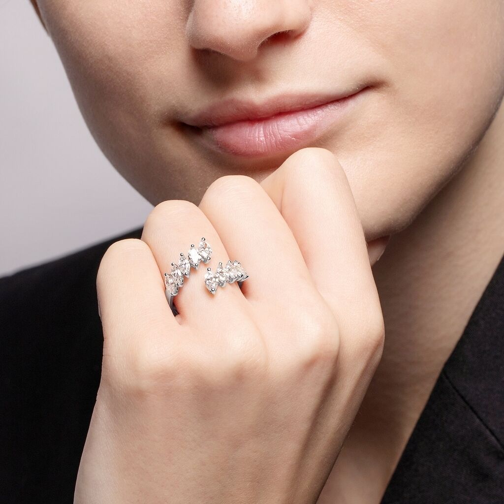 Brogle Selection diamond ring Brogle Selection diamond ring