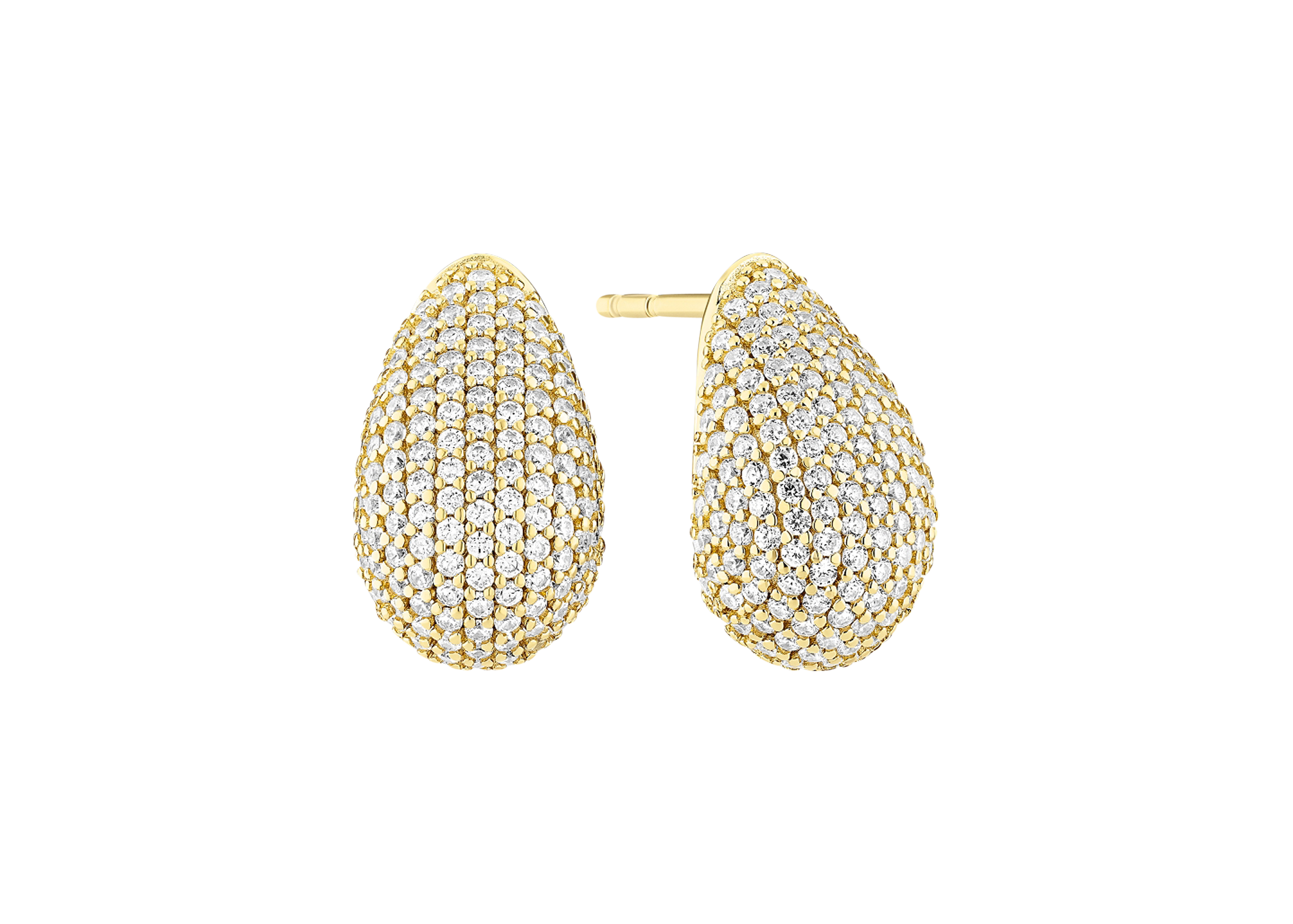 SIF Jakobs Goccia Altro stud earrings SIF Jakobs Goccia Altro stud earrings