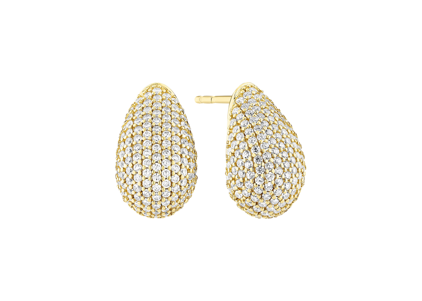 SIF Jakobs Goccia Altro stud earrings SIF Jakobs Goccia Altro stud earrings