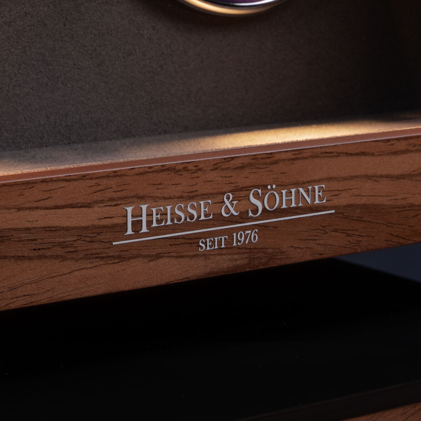 Heisse & Söhne Uhrenbeweger Denver 8 Heisse & Söhne Uhrenbeweger Denver 8