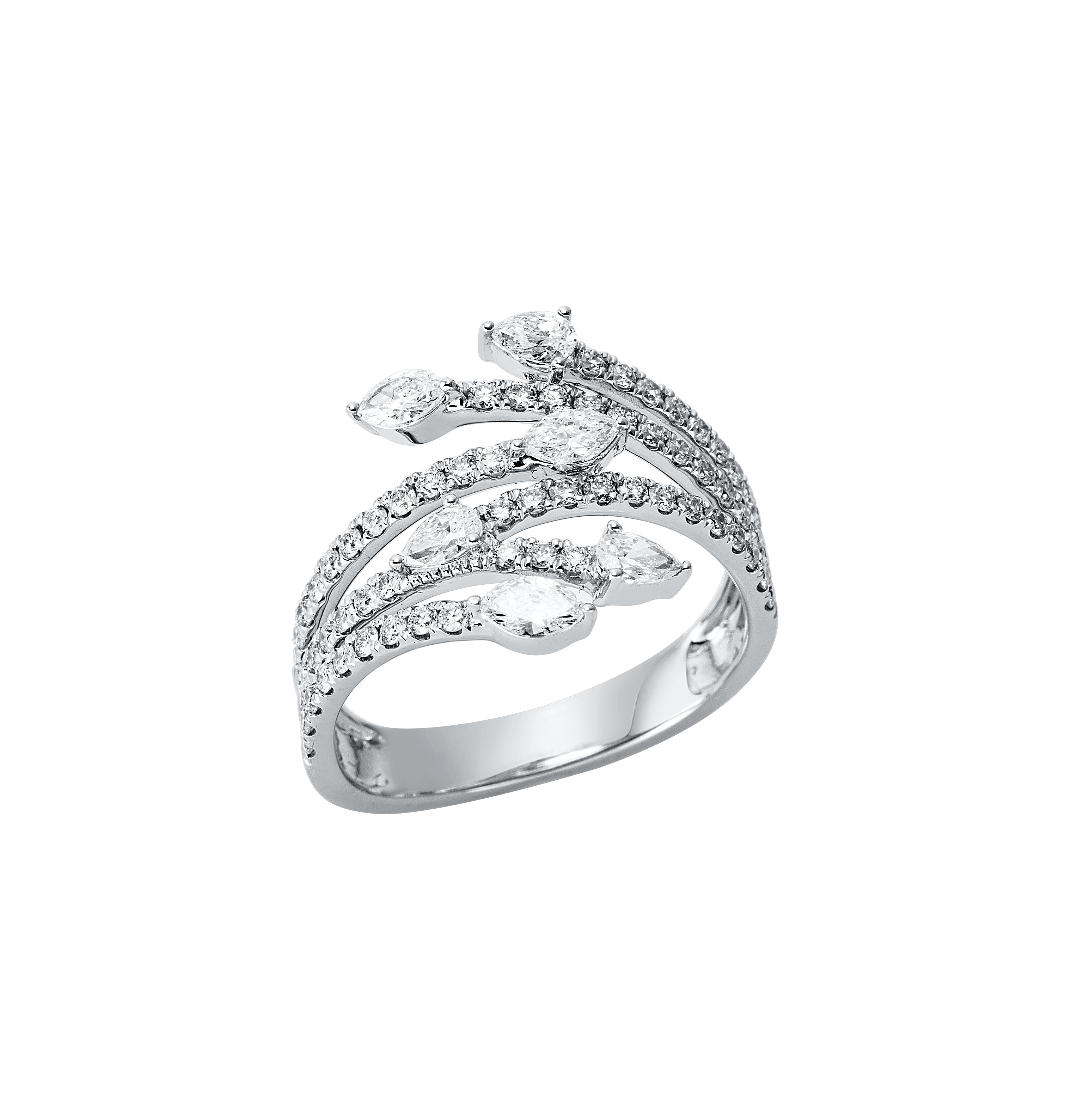 Brogle Selection diamond ring Brogle Selection diamond ring