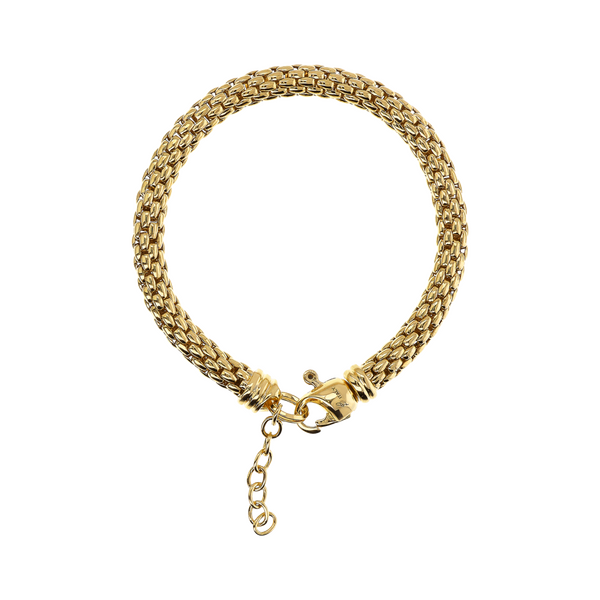 Bronzallure Golden bracelet