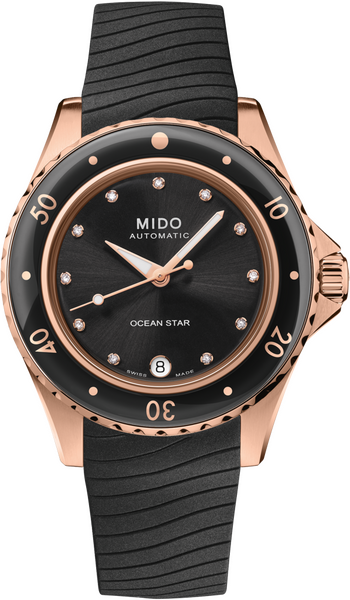 Mido Ocean Star Automatic 36.5mm