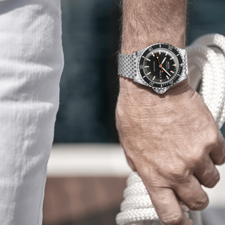 Mido Ocean Star Tribute Special Edition 40,5mm