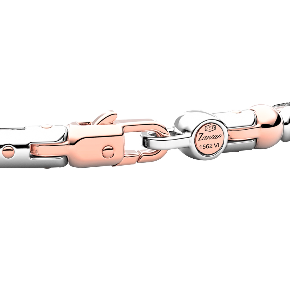 Zancan Eternity Gold Armband Zancan Eternity Gold Armband