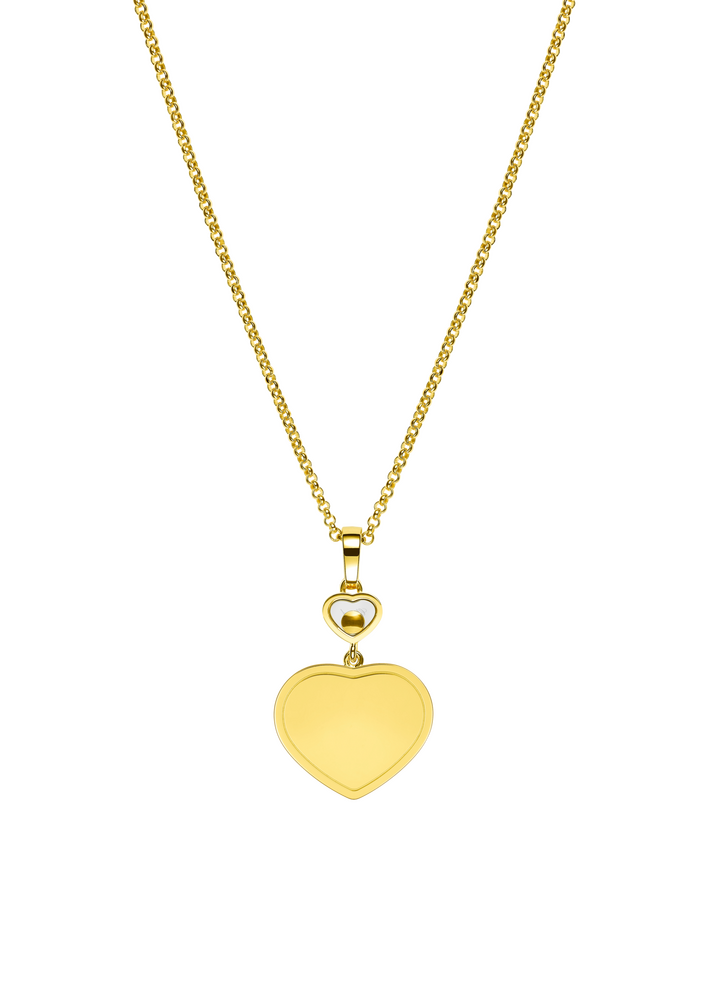 Chopard Happy Hearts Necklace with Pendant