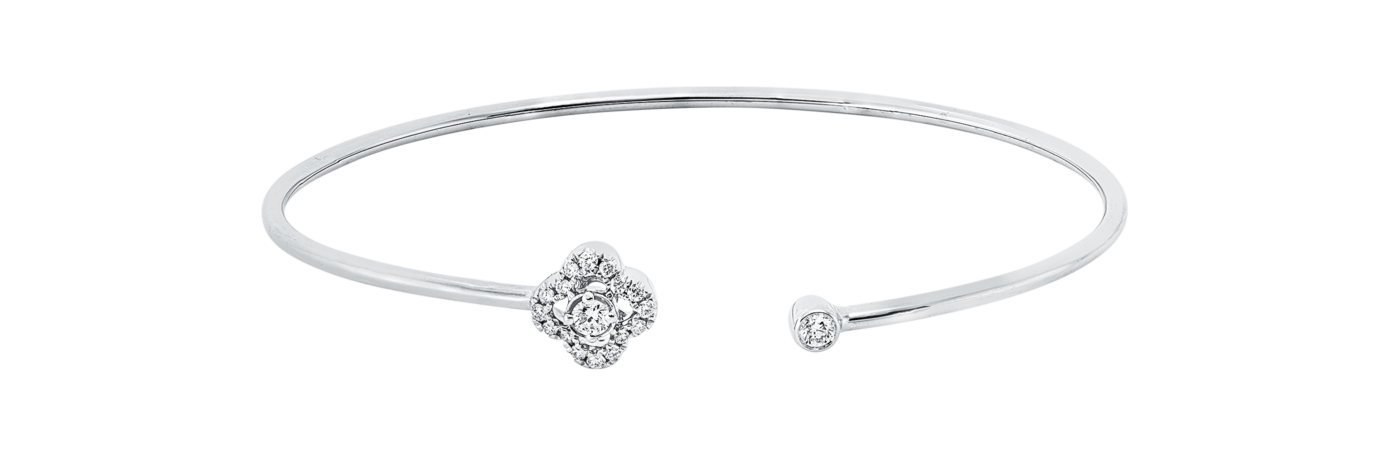 Brogle Classic Diamantarmreif
