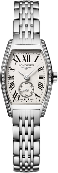 Longines Evidenza Quartz S 23.3 x 19.6mm