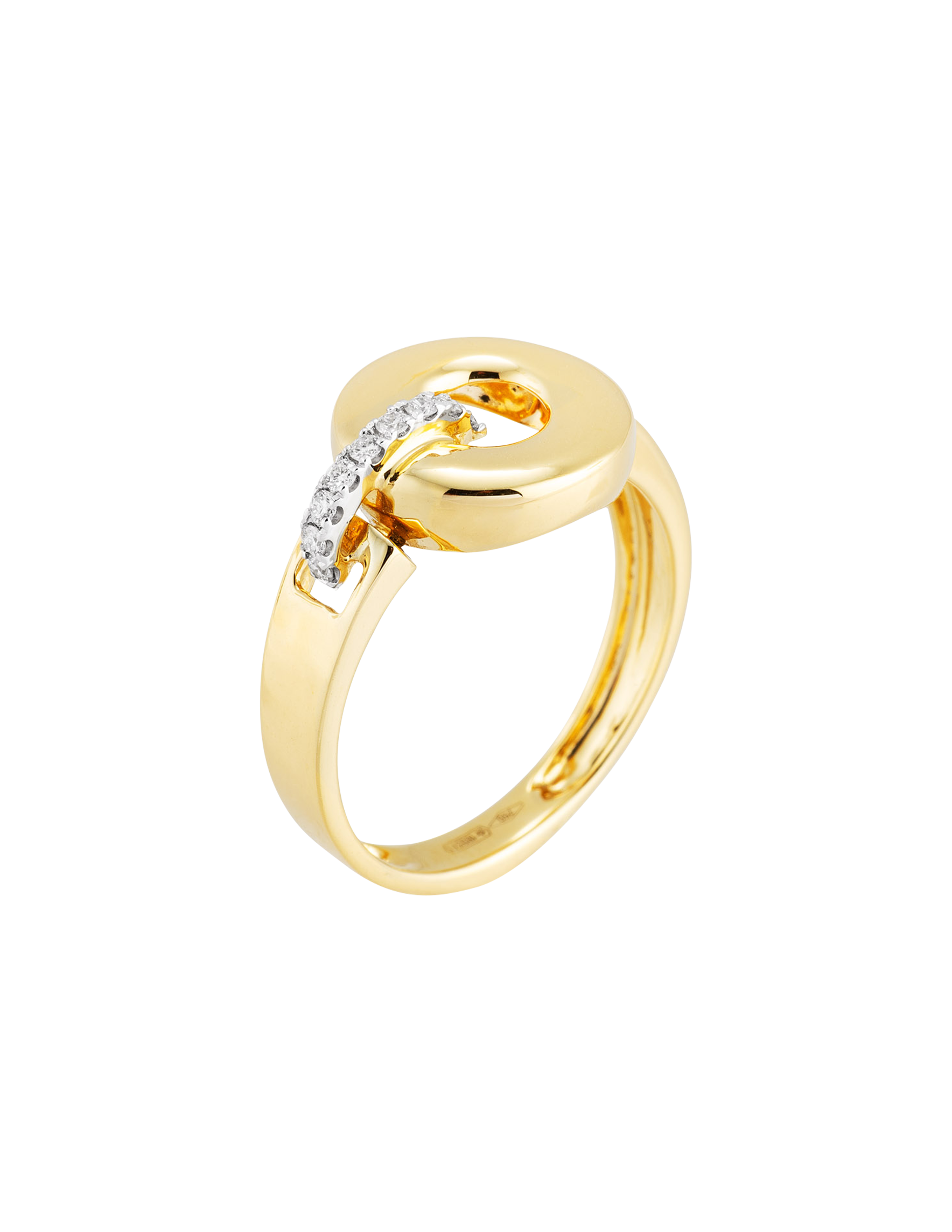 Ponte Vecchio Gioielli Promesse Ring