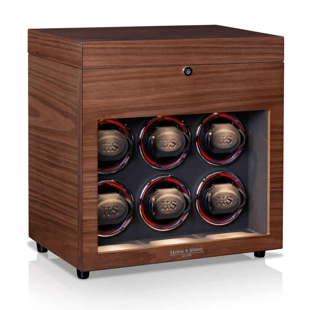 Heisse & Söhne Uhrenbeweger Denver 6