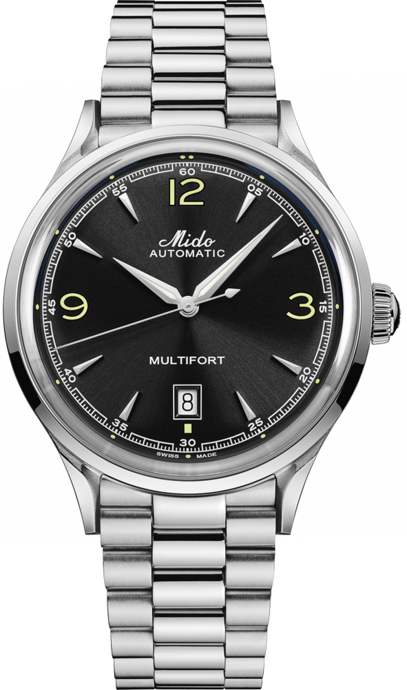 Mido Multifort Powerwind 40mm